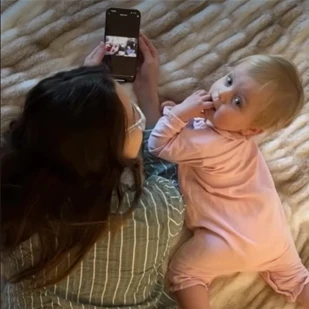 How A Car Baby Monitor Lets You Keep An Eye On Every Milky Smile
